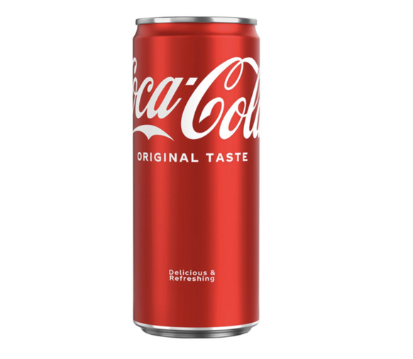 Coca Cola Dose