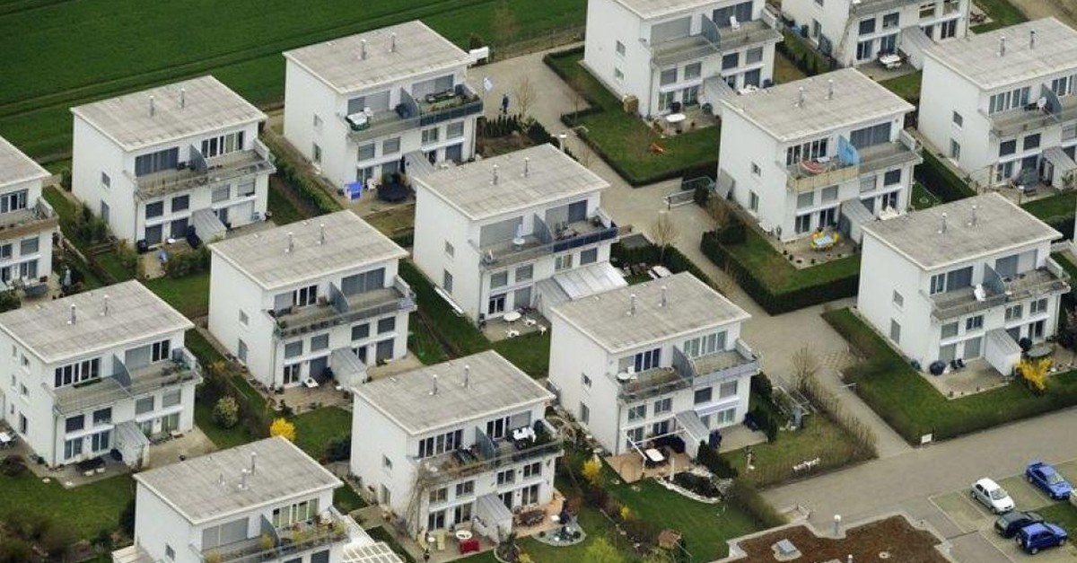 Preise für Eigenheim im März wieder gestiegen