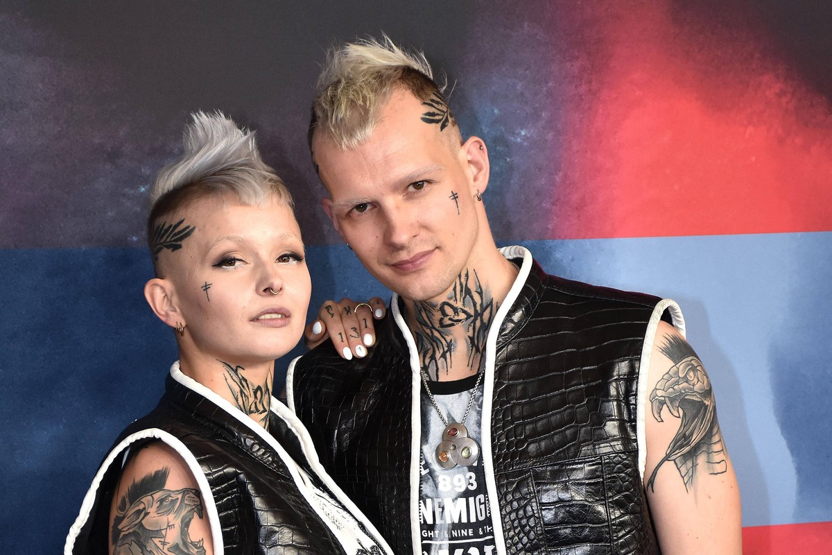 Eric und Edith Stehfest
