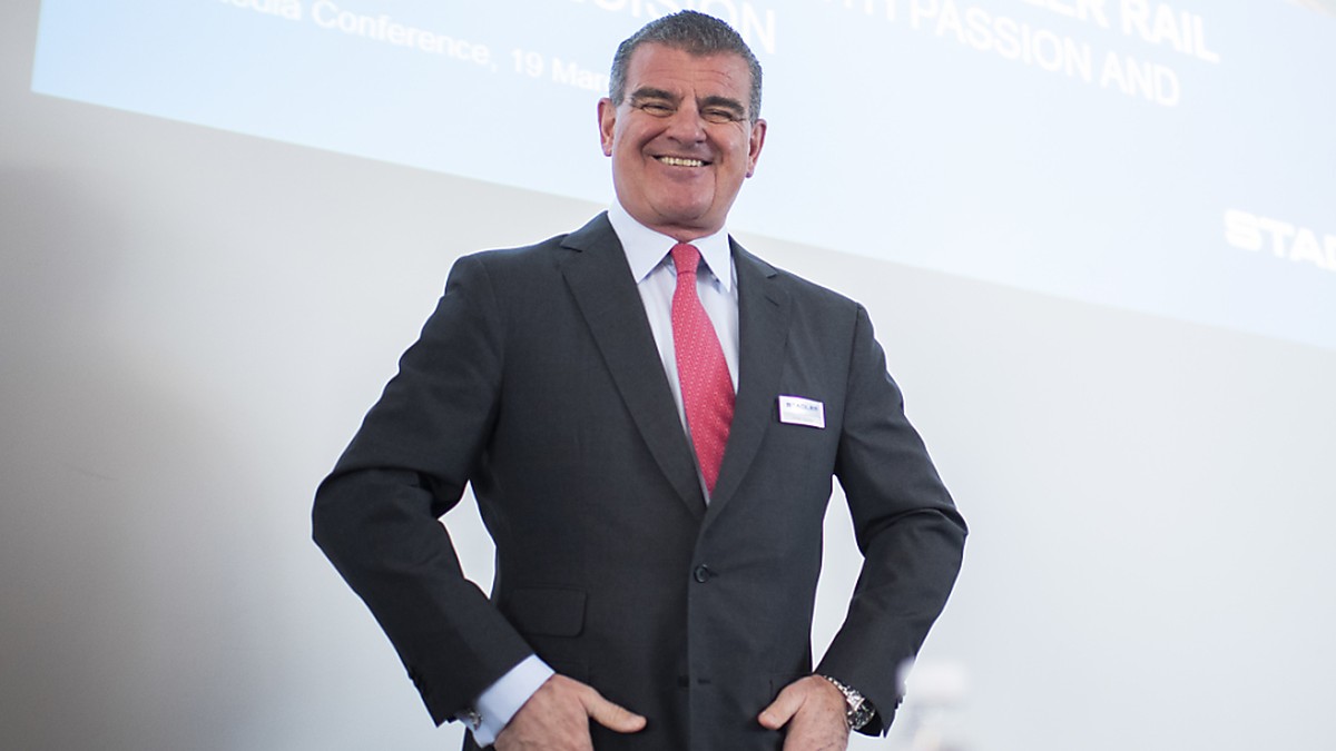 Swiss Steel: Haefner verkauft Anteil von gut 8% an Peter Spuhler