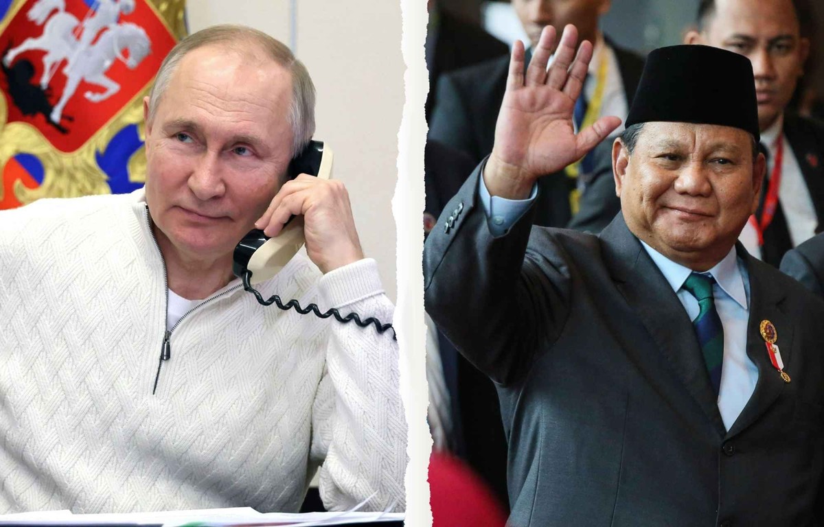 Cette décision de l'Indonésie envers la Russie fait craindre le pire.