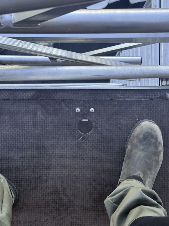 Pareidolie: dinge mit Gesicht