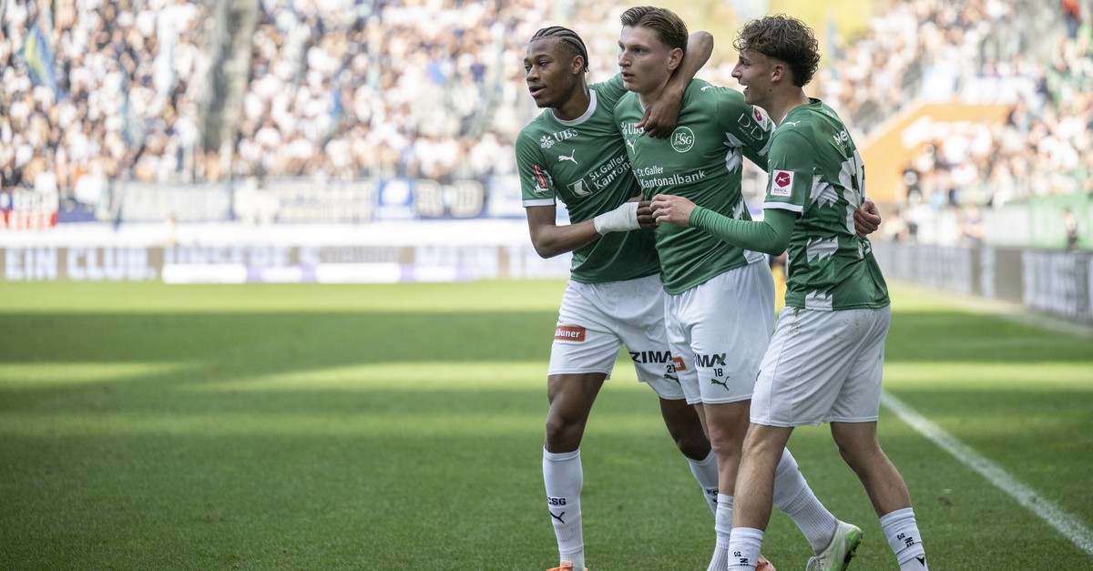 FCSG könnte mit Sieg in Luzern nochmal Druck auf Thun aufbauen – YB trifft auf Servette