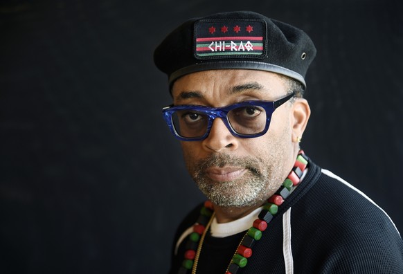 Regisseur Spike Lee.