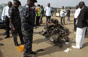 Die Extremistengruppe&nbsp;Boko Haram verübt immer wieder Anschläge in Nigeria. Bisher unklar ist, ob die Gruppe auch für die Verschleppung verantwortlich ist.