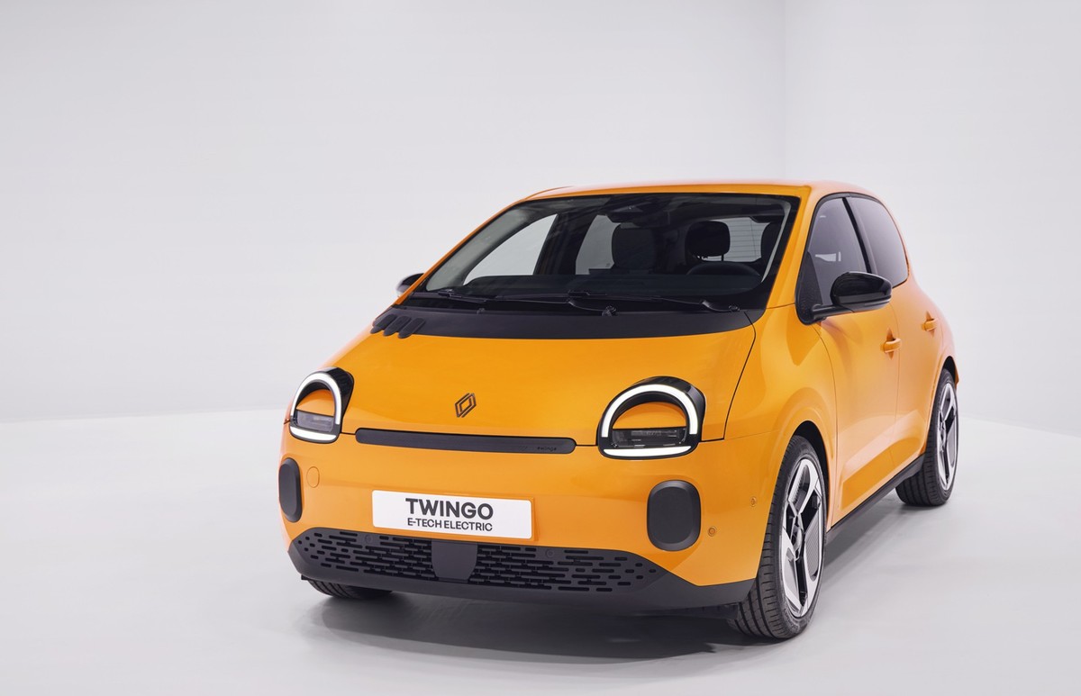 Renault Twingo