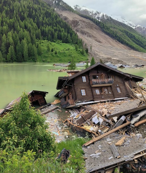 Hotel Edelweiss Blatten