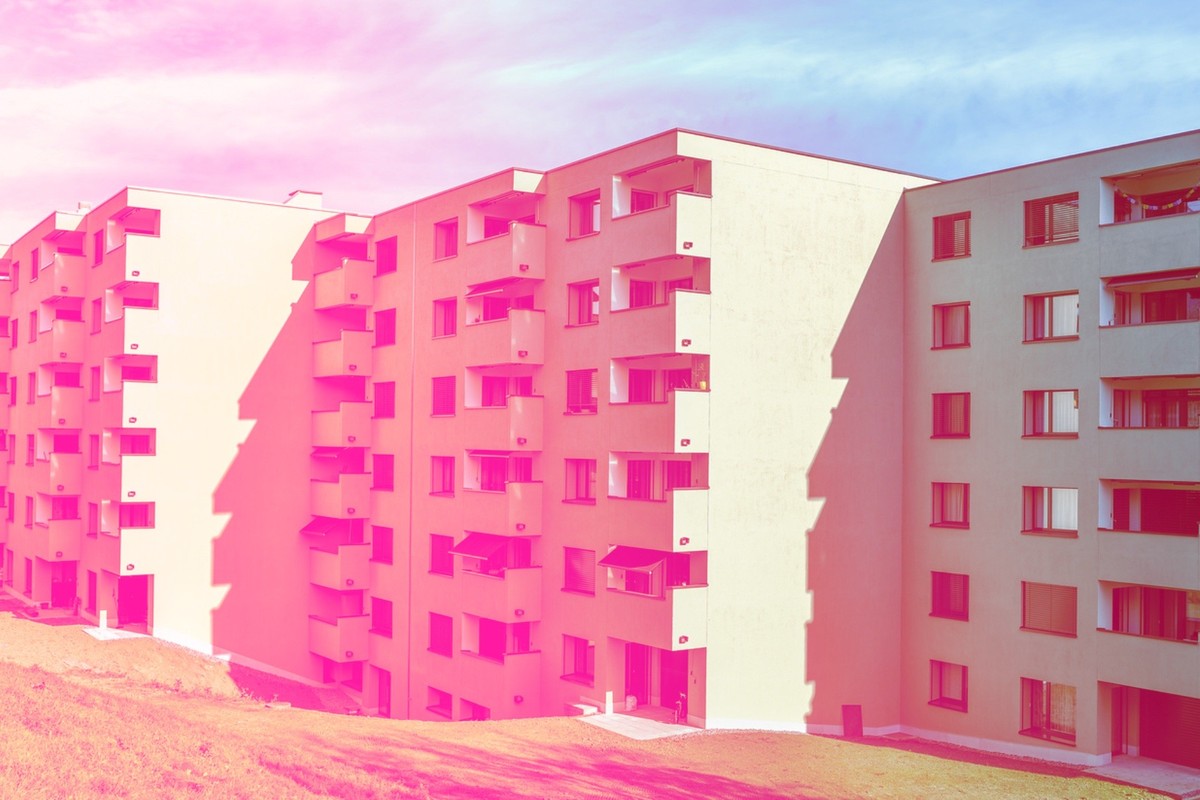 Umfrage Wohnungsnot