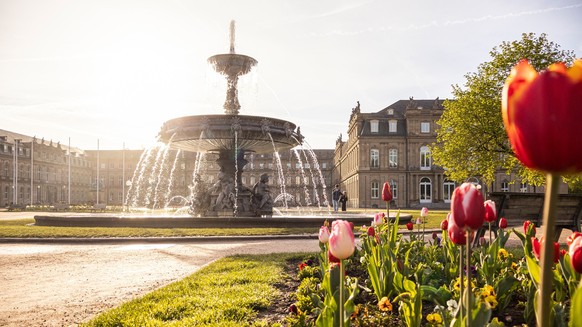 Schlossplatz