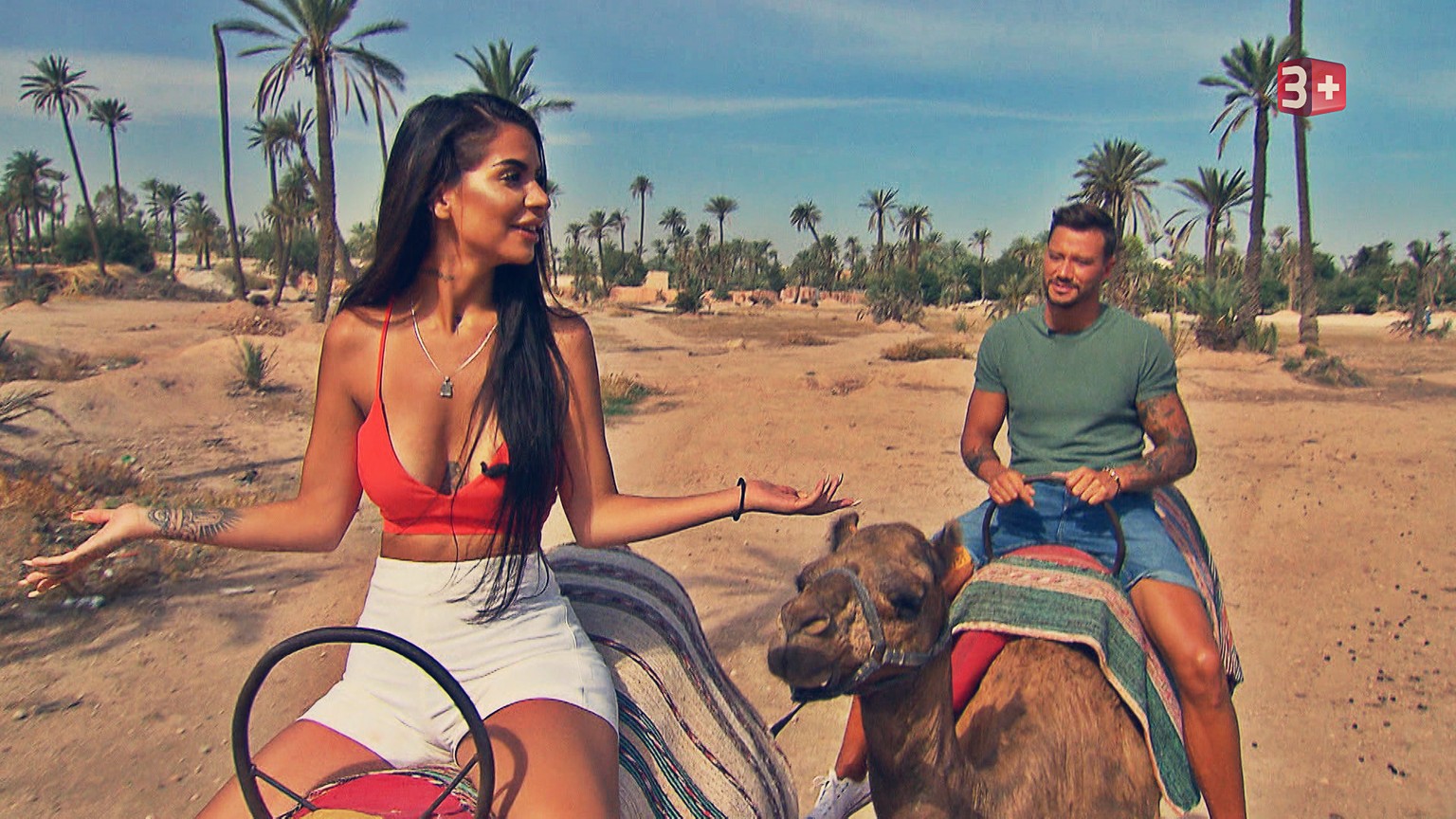 Mia. Ein Talent, das seinesgleichen sucht.