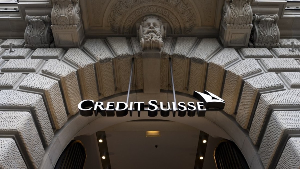 Credit Suisse.