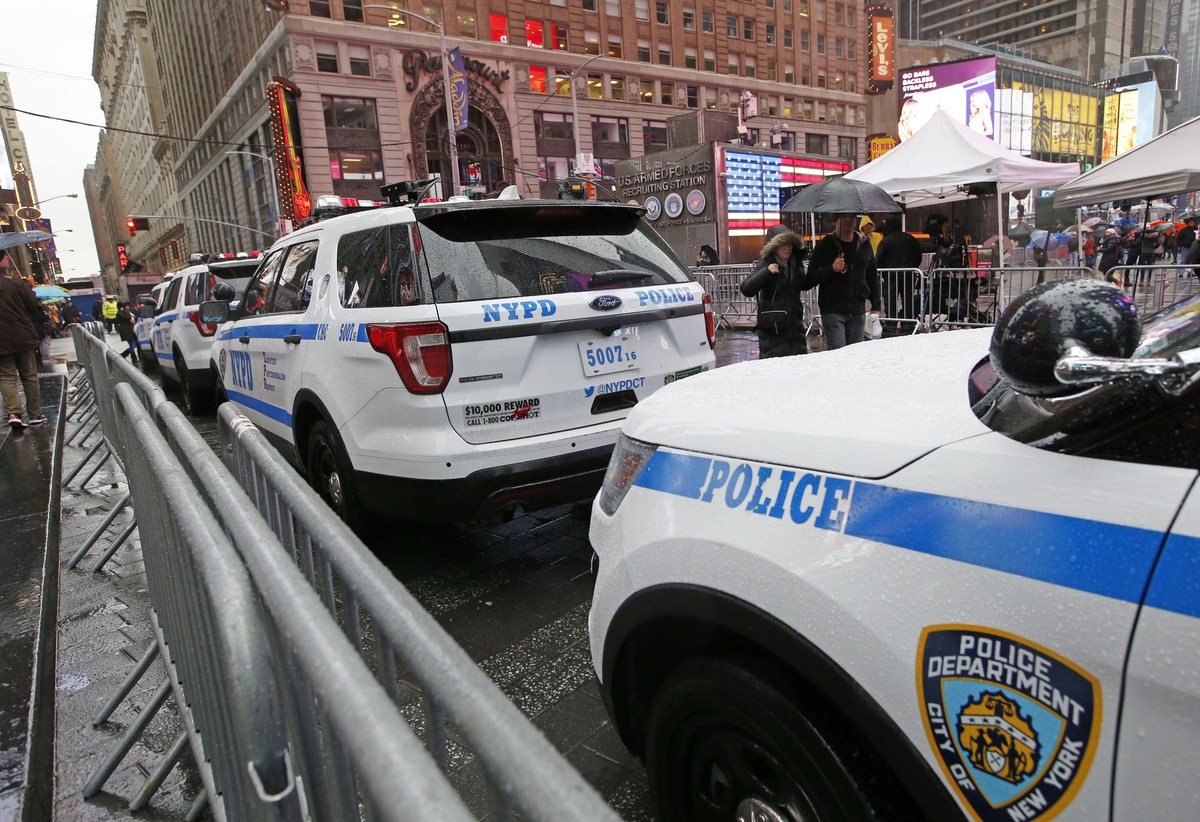 Le NYPD renonce à la technique dite du «nassage», couplée à des matraquages.
