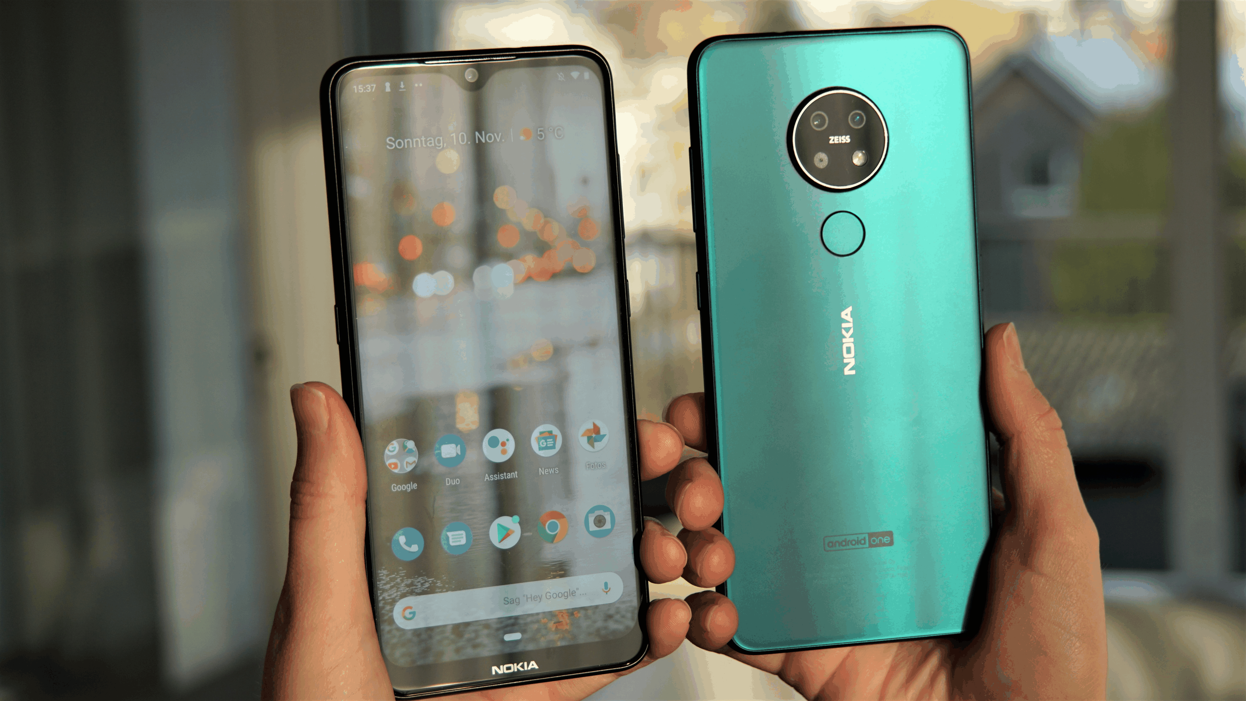 Nokia 7.2 Smartphone Handy Android