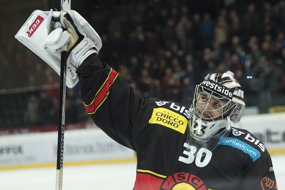 Stepanek überzeugte gegen die ZSC Lions.