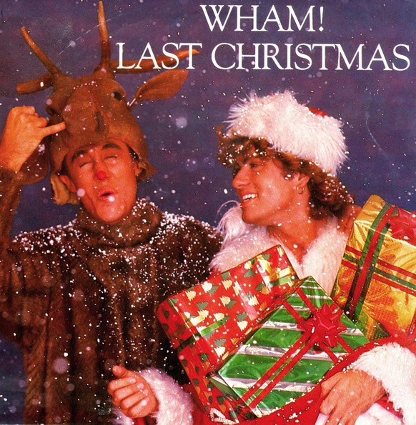 Last Christmas - Originalsingle 1984