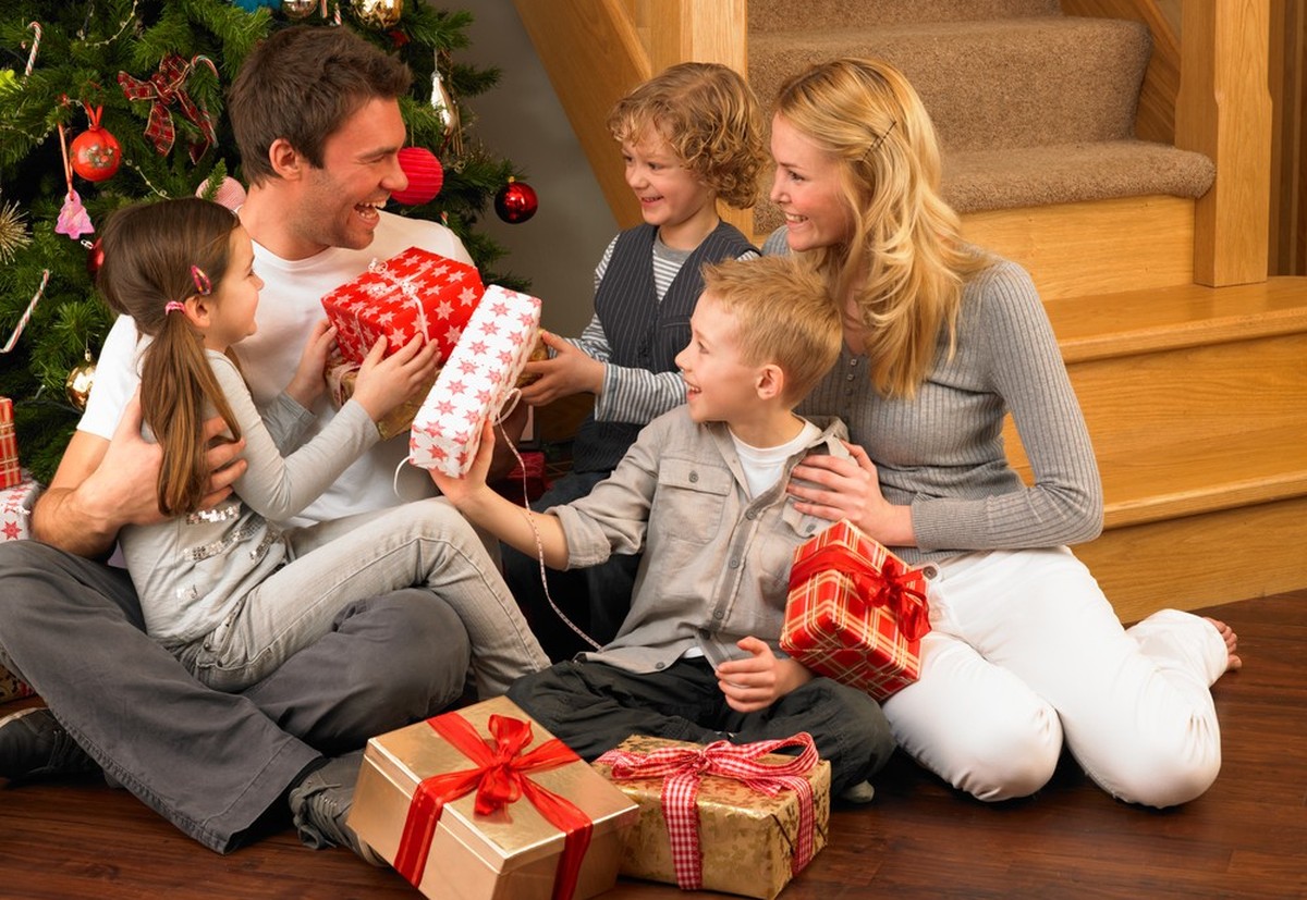 Geschenke Weihnachten Kinder Wichteln Erwachsene