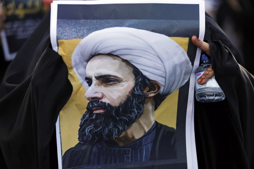 Saudi-Arabien bricht diplomatische Beziehungen zu Iran ab