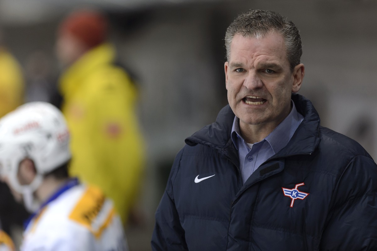 Erreicht Simpson in diesem Jahr die Playoffs mit Kloten?