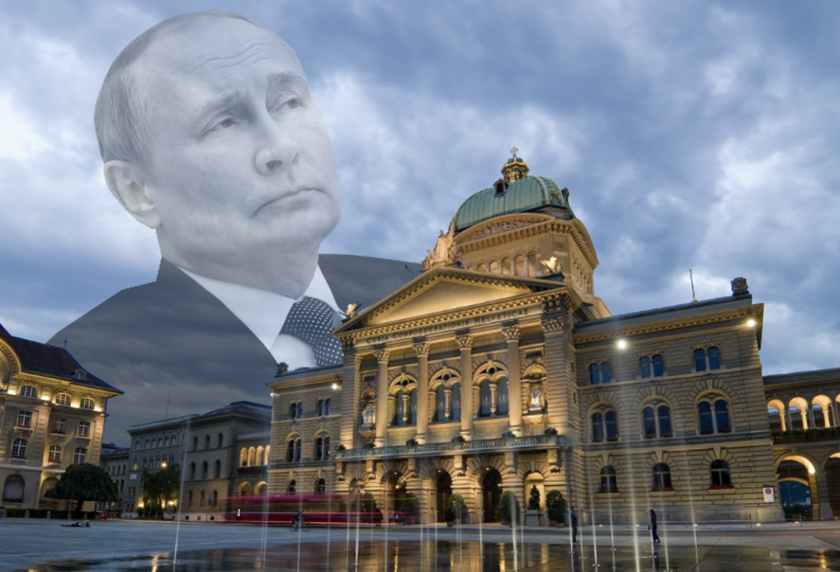 Poutine a tenté d'influencer les élections fédérales suisses. Attention aux tentatives suivantes.