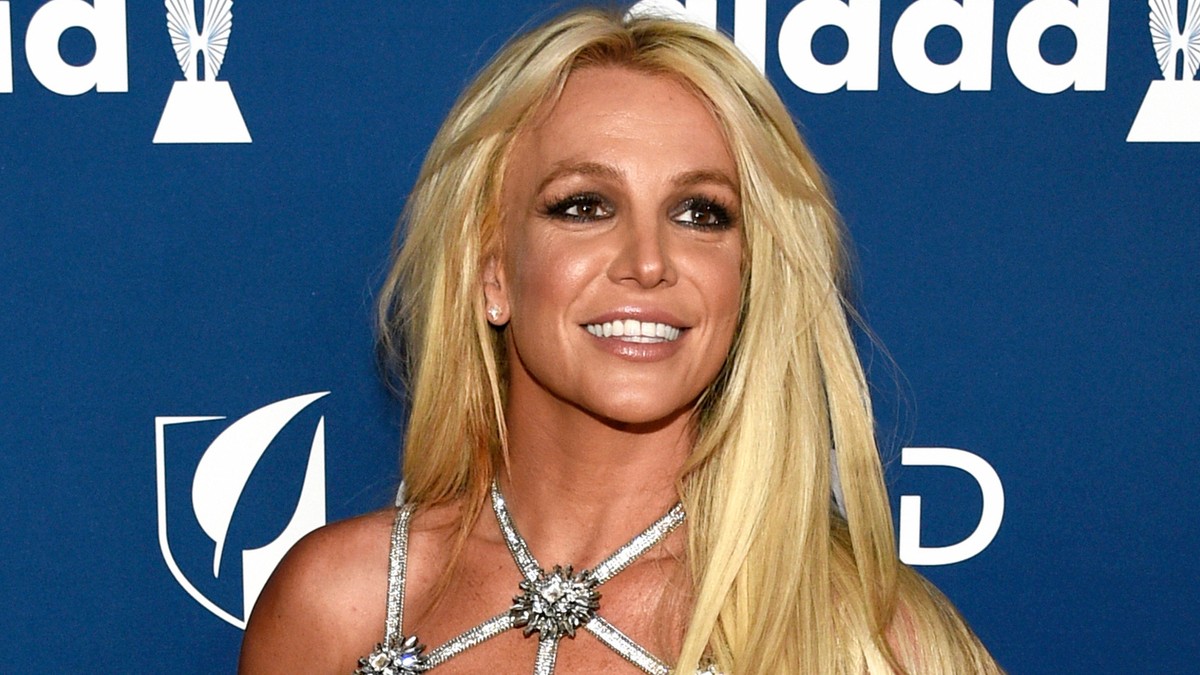 FILE - Britney Spears arrives at the 29th annual GLAAD Media Awards, April 12, 2018, in Beverly Hills, Calif. (Photo by Chris Pizzello/Invision/AP, File)
Britney Spears