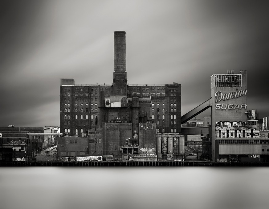 Der Fotograf Joseph Romeo hält in einer seiner Fotoserien die amerikanische Deindustrialisierung fest.&nbsp;