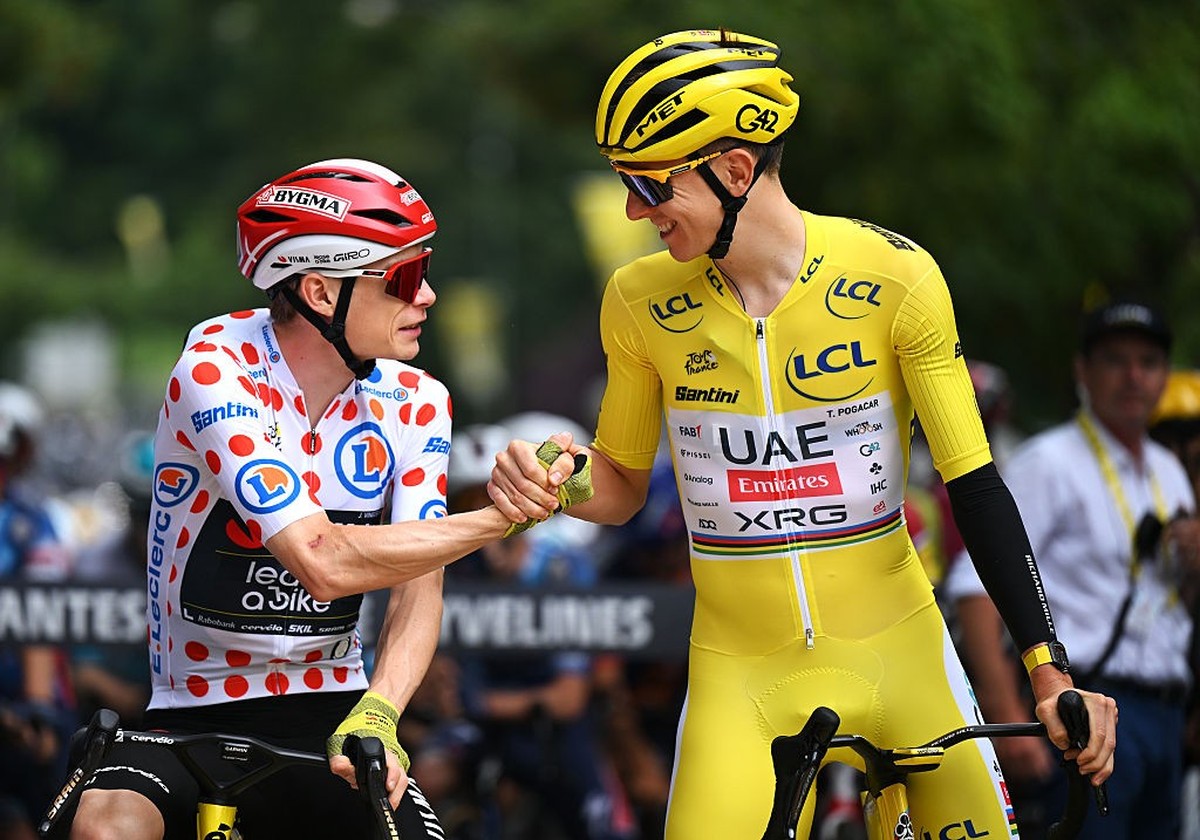 Une course très originale réunira les stars du peloton