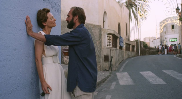 A Bigger Splash Film Indie-Cinema Ralph Fiennes Tilda Swinton Dakota Johnson Drama Geheimtipp