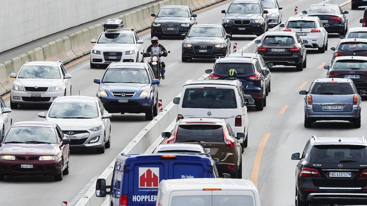 L'autoroute A9 entre Conthey et Riddes fermée mercredi matin