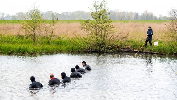 25.04.2024, Niedersachsen, Bremerv