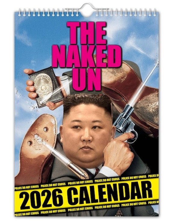 The Naked Un 2026 Calendar 

https://www.etsy.com/listing/4419304576/the-nakey-un-2026-wall-calendar-funny