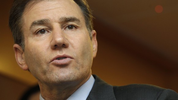 ZUR MELDUNG, DASS DER SCHWEIZER ROHSTOFFHAENDLER GLENCORE IM VERGANGENEN JAHR EINEN VERLUST VON KNAPP 5 MILLIARDEN FRANKEN HINNEHMEN MUSS, STELLEN WIR IHNEN AM DIENSTAG 1. MAERZ 2016 FOLGENDES ARCHIVB ...