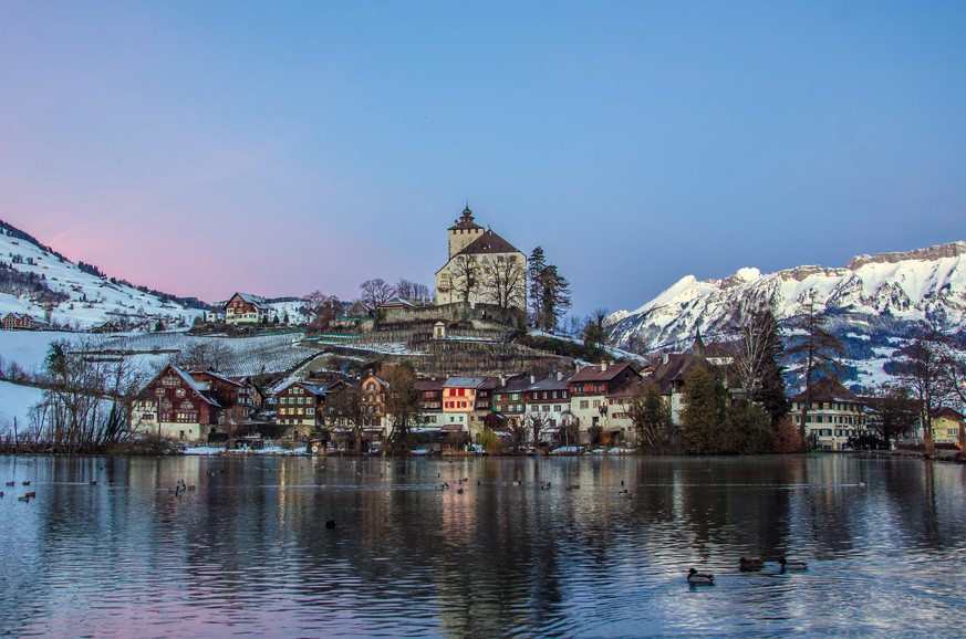 Schloss Werdenberg