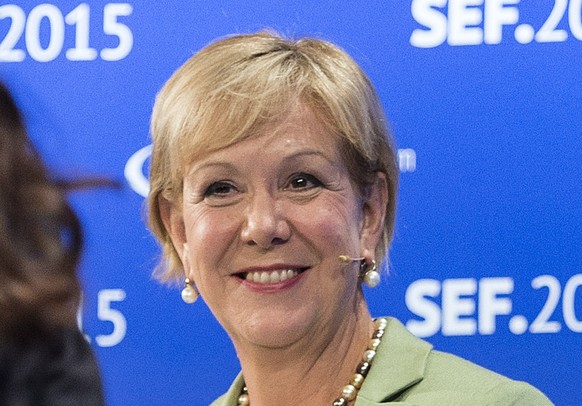 Monika Ribar.