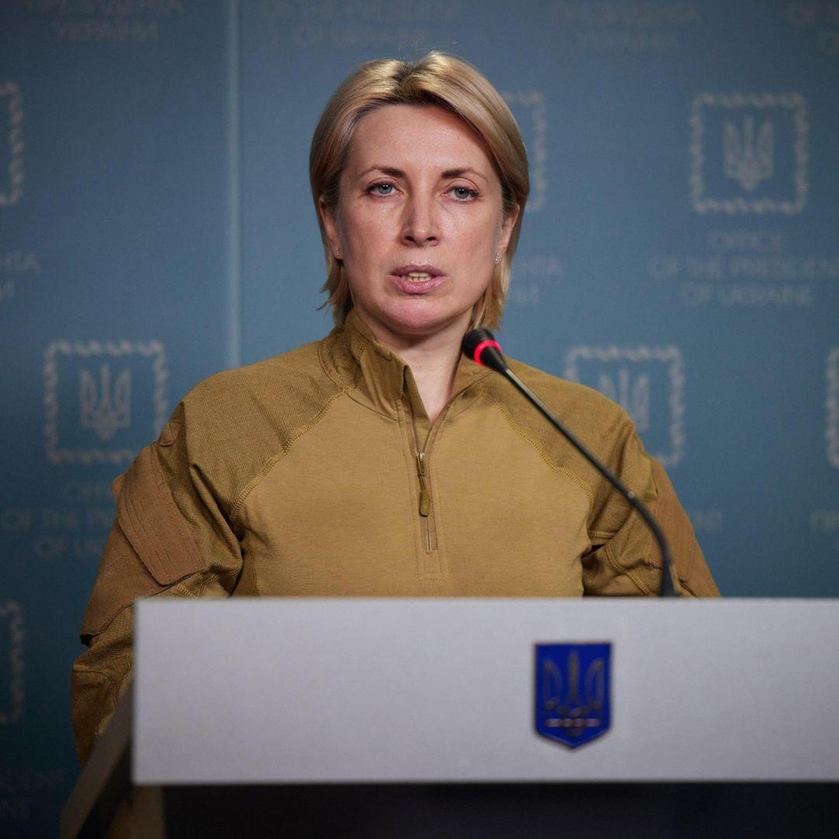 La veille, le 28 mars 2022, la ministre Iryna Vereshchuk annonce la fermeture des couloirs humanitaires pour des raisons de sécurités.