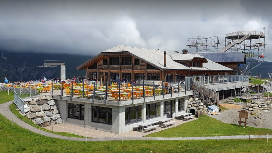 Sillerenbühl Adelboden