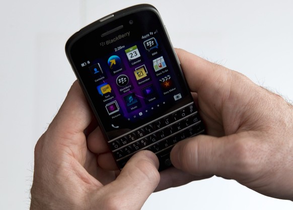 Begründung: Das Blackberry neu erfunden mit der komfortabelsten Tastatur für Vielschreiber.