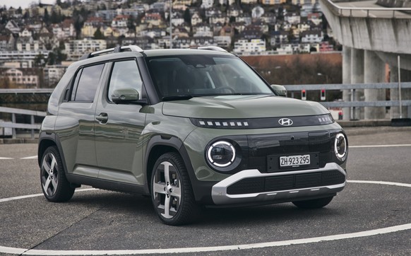 Hyundai Inster