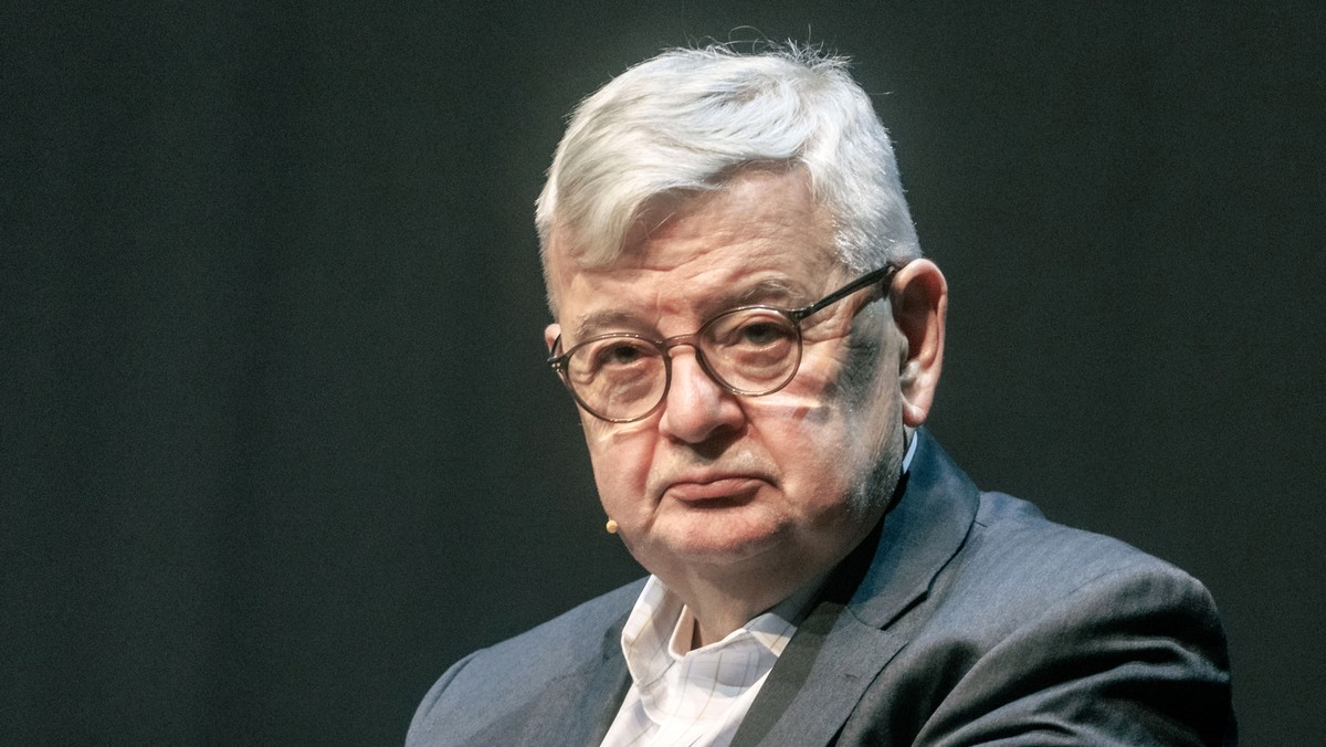 ARCHIV - 22.11.2022, Hamburg: Joschka Fischer (Gr