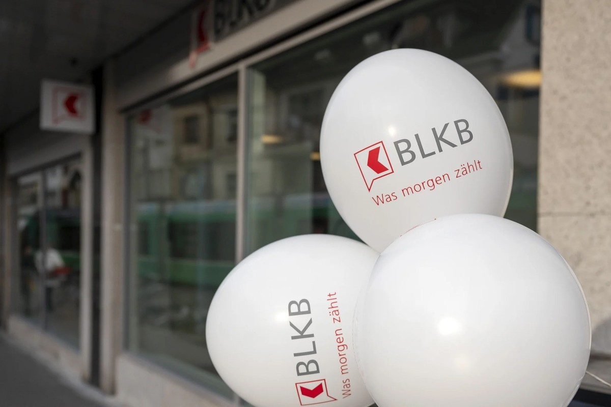 «Was morgen zählt»: Die Träume der Basellandschaftlichen Kantonalbank (BLKB) sind mittlerweile geplatzt.