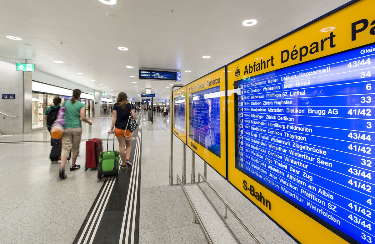 Wenn deine Bahn oder dein Bus über eine Stunde Verspätung hat, sollst du Cash bekommen