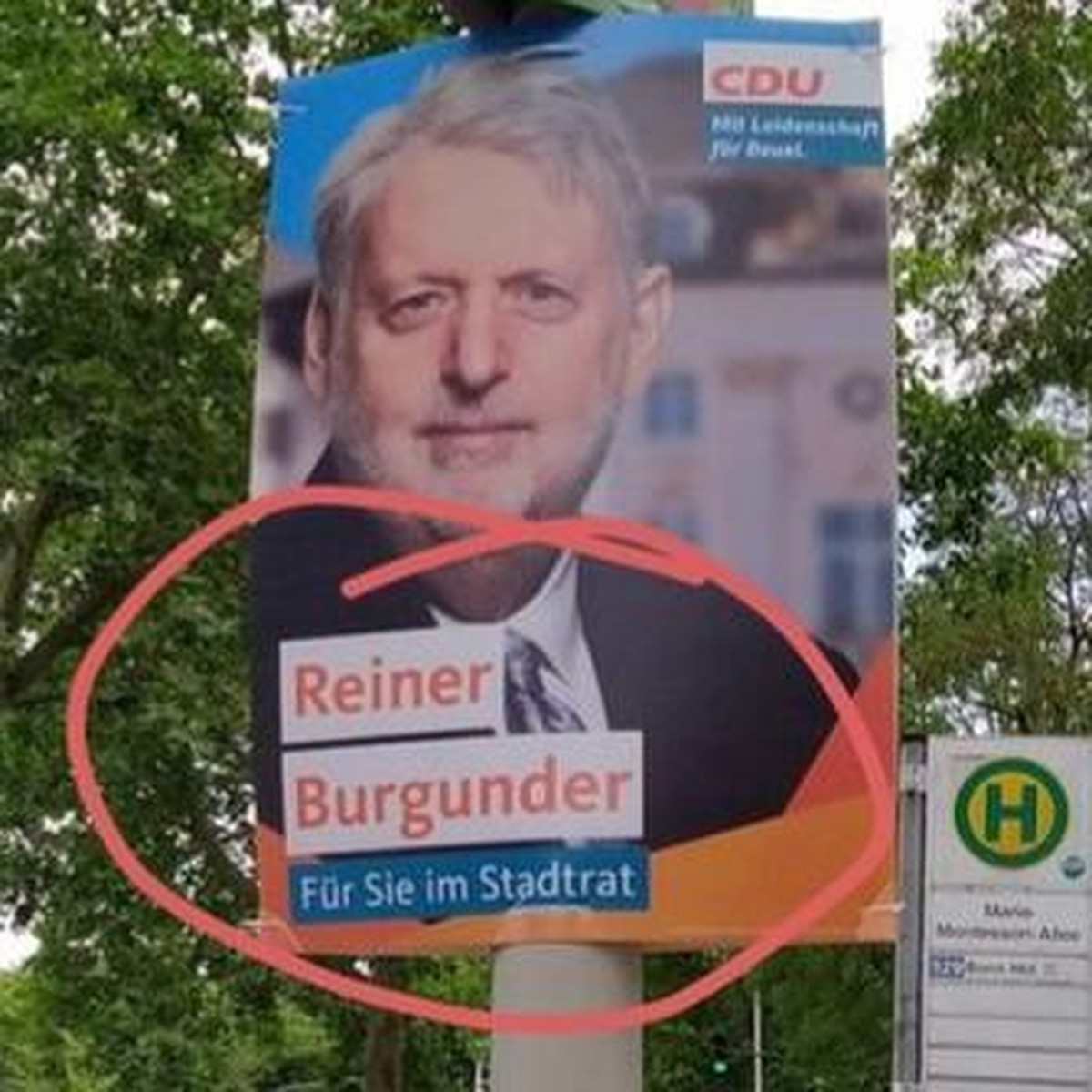 Du bist auch eingeladen, hopp! PICDUMP!
Zu der Magga Ritter gönne ich mir heute Abend...