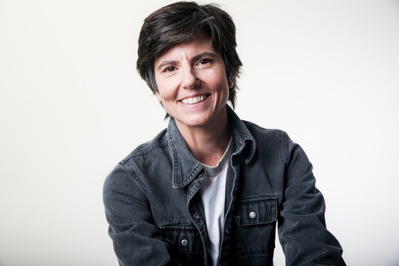 Tig Notaro, a cast member in the Amazon series &quot;One Mississippi,&quot; poses for a portrait during the 2016 Television Critics Association Summer Press Tour at the Beverly Hilton on Sunday, Aug.  ...