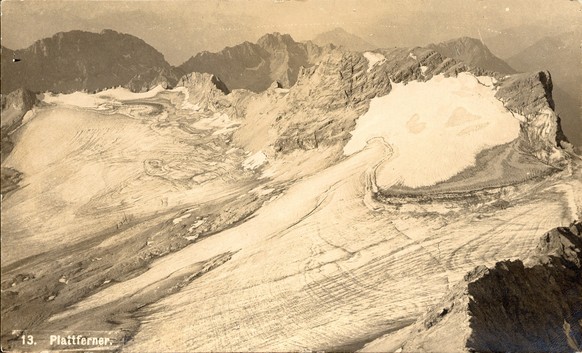 &lt;p&gt;Seit dem Jahr 2000 schrumpfen die Gletscher in den Alpen massiv. Greenpeace hat Fotos von sechs Gletschern in den Alpen Anfang 1900 und jetzt verglichen.&lt;/p&gt;