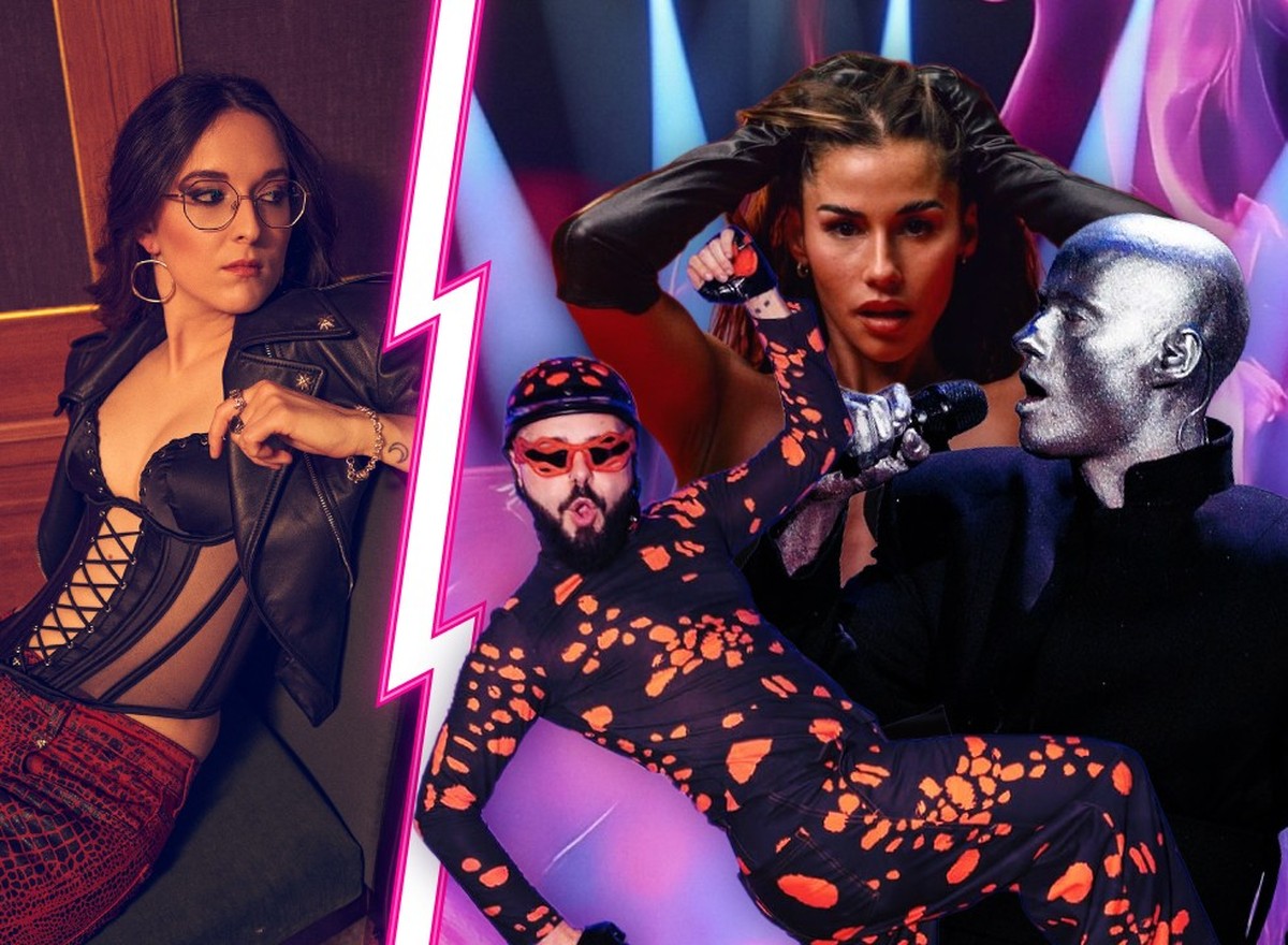 ESC Teaserbild Veronica Fusaro Konkurrenz