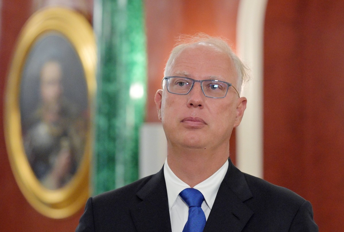 Russia UAE 8977436 07.08.2025 Russian Direct Investment Fund CEO - Special Presidential Representative for Investment and Economic Cooperation with Foreign Countries Kirill Dmitriev answers questions  ...