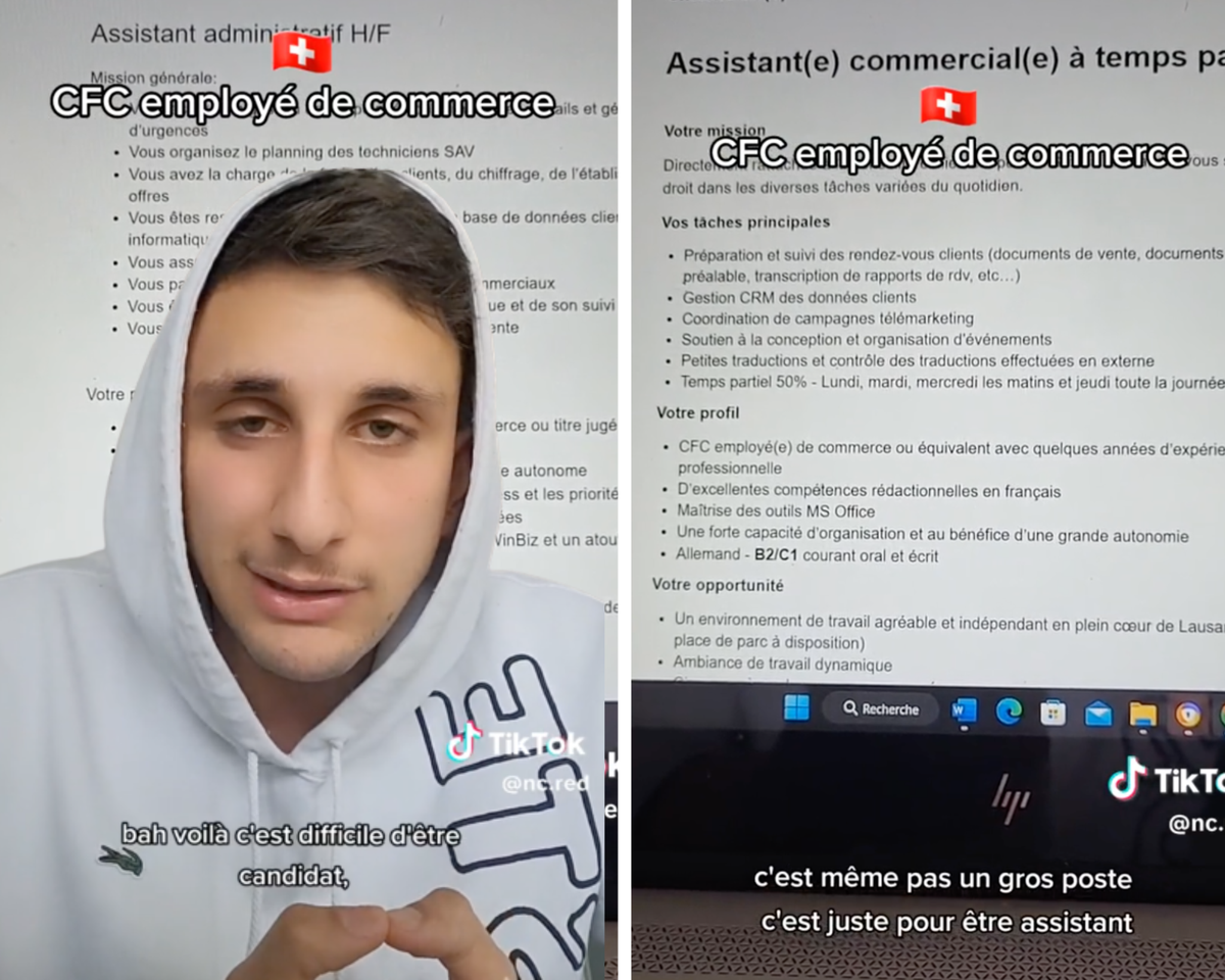 Obtenir un CDI après le CFC: le parcours du combattant.