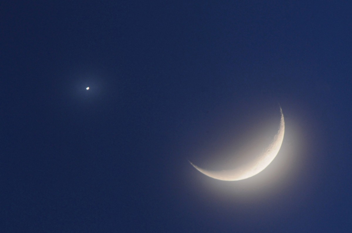 Momentan bleibt es in der Schweiz auch in der Nacht sehr warm.