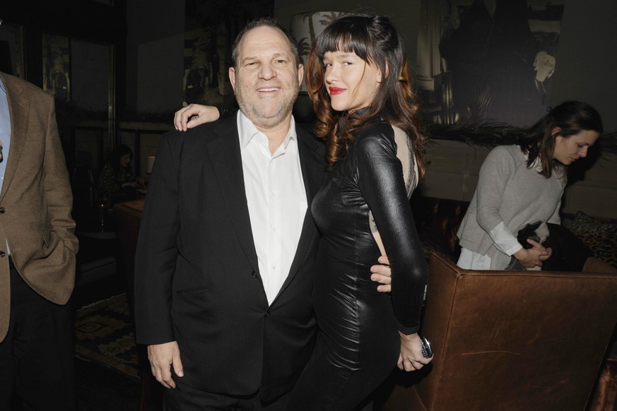 Untouchable Harvey Weinstein