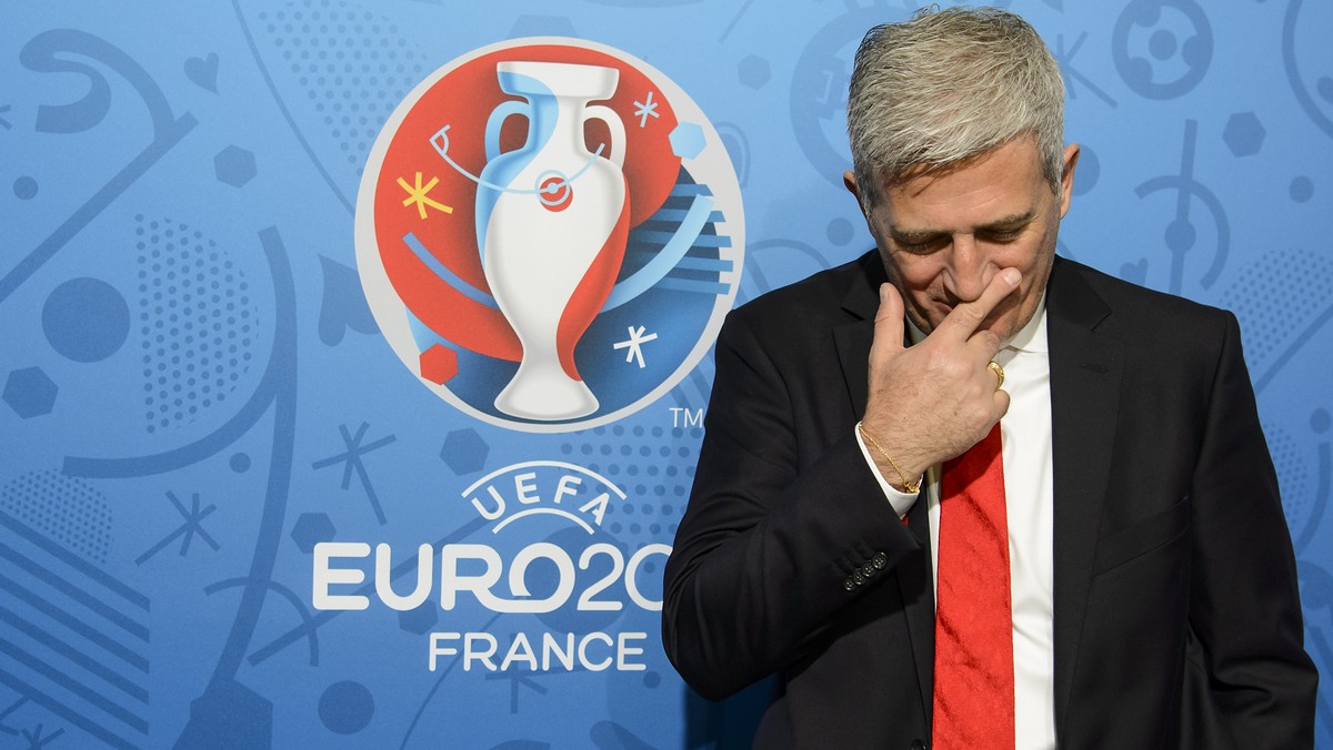 Vladimir Petkovic will es an der EM allen Kritikern zeigen und mit der Schweiz für Furore sorgen.