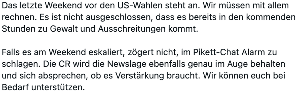 Aus dem watson-Teamchat.